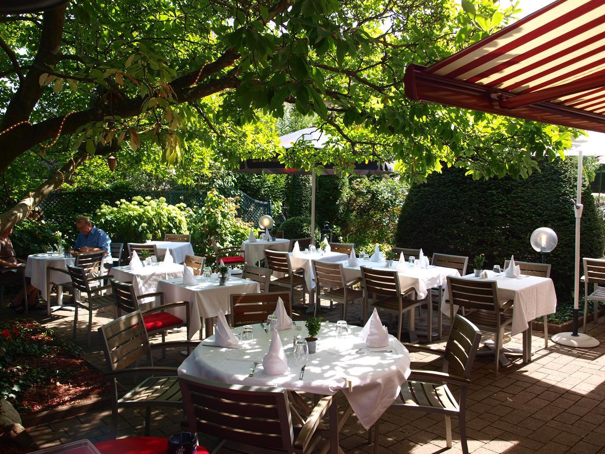 Hotel Restaurant Aux Sapins Thann Exterior photo